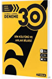 6.sınıf Din Kültürü Ve Ahlak Bilgisi 30 Lu Deneme