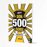AYT Matematik Son 500 Soru