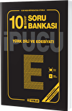 10. Sınıf Türk Dili ve Edebiyatı İpucu Soru Bankası