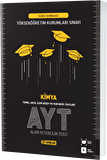 AYT Kimya Soru Bankası