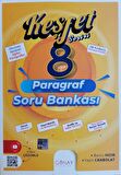 8.Sınıf LGS Keşfet Paragraf Soru Bankası - günay 8 keşfet