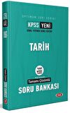 Data 2021 KPSS Optimum Juri Serisi Tarih Çözümlü Soru Bankası