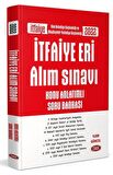 2023 İtfaiye Eri Alım Sınavı Konu Anlatımlı Soru Bankası