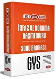 2022 Ceza ve Tevkifevleri İnfaz ve Koruma Başmemuru GYS Soru Bankası