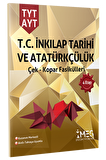 TYT AYT İnkılap Tarihi ve Atatürkçülük Çek - Kopar Fasikülleri
