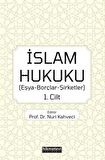 İslam Hukuku 1. Cilt