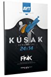 2022 AYT Yeni Nesil Kolaydan Zora 24x14 Fizik Kuşak Deneme