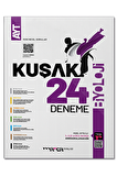 2022 AYT Yeni Nesil Kolaydan Zora 24x13 Biyoloji Kuşak Deneme