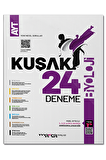 2022 AYT Yeni Nesil Kolaydan Zora 24x13 Biyoloji Kuşak Deneme
