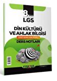 LGS Din Kültürü ve Ahlak Bilgisi Özet Konu Anlatımlı Ders Notları