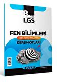 LGS Fen Bilimleri Özet Konu Anlatımlı Ders Notları