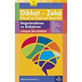 7-8 Yaş Dikkat - Zeka Bilişsel ve Düşünsel Beceriler