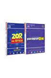 8.sınıf Lgs Paragraf On - Zor Ve Ötesi Matematik Seti