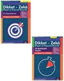 11-12 Yaş Bilişsel ve Düşünsel Beceriler Değerlendirme ve Geliştirme 3. ve 4. Kitap