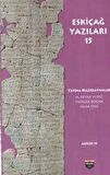 Eskiçağ Yazıları 15