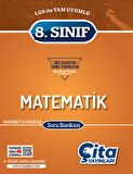 Çita Yayınları 8. Sınıf Matematik Soru Bankası