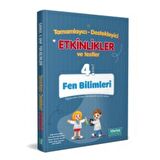 4. Sınıf Fen Bilimleri Tamamlayıcı-Destekleyici Etkinlikler Ve Testler
