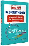 2023 Başöğretmenlik Tamamı Çözümlü Soru Bankası