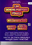 8. Sınıf LGS Türkçe Deneme Periyodu 16'lı Deneme Seti