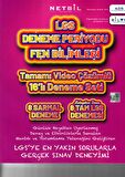 8. Sınıf LGS Fen Bilimleri Deneme Periyodu