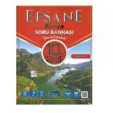 Efsane 2021 10. Sınıf Kimya Soru Bankası