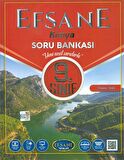 Efsane 2021 9. Sınıf Kimya Soru Bankası