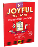 6. Sınıf Joyful Test Book