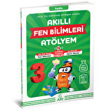 Arı Yayınları 3.Sınıf Akıllı Fen Bilgisi Atölyem