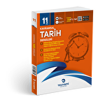 11. Sınıf Tarih Kavramsal Dergileri (2 Dergi)