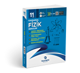 Tsunami Yayınları 11. Sınıf Fizik Kavramsal Dergileri (4 Dergi)
