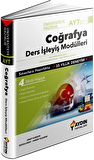 Üniversiteye Hazırlık AYT Coğrafya Ders İşleyiş Modülleri