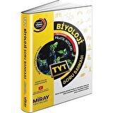 TYT Biyoloji Konu Özetli Soru Bankası