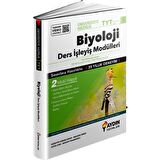 Üniversiteye Hazırlık TYT Biyoloji Ders İşleyiş Modülleri