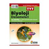 TYT Biyoloji 40 Deneme
