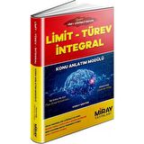 AYT Limit Türev İntegral Konu Anlatım Modülü