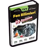TYT Fen Bilimleri Yeni Nesil 10 Deneme