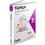 7. Sınıf Türkçe Beceri Temelli Soru Bankası