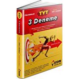 TYT 3 Fasikül Deneme