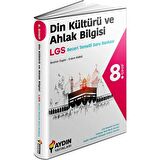8. Sınıf Din Kültürü ve Ahlak Bilgisi Beceri Temelli Soru Bankası