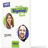TYT Pratik Biyoloji Özeti