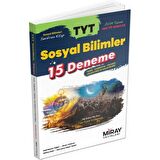 TYT Sosyal Bilimler 15 Deneme