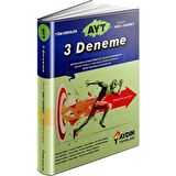 AYT 3 Fasikül Deneme
