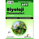 AYT Biyoloji 30 Deneme