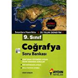 9. Sınıf Coğrafya Konu Özetli Soru Bankası