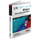 Üniversiteye Hazırlık TYT Kimya Ders İşleyiş Modülleri
