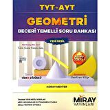 TYT-AYT Geometri Beceri Temelli Soru Bankası