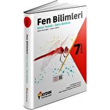 7. Sınıf Fen Bilimleri Beceri Temelli Soru Bankası