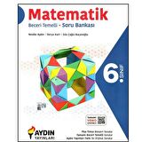 6. Sınıf Matematik Beceri Temelli Soru Bankası