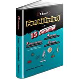 7. Sınıf Fen Bilimleri 15 Deneme