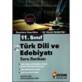 2022 11. Sınıf Türk Dili ve Edebiyatı Konu Özetli Soru Bankası